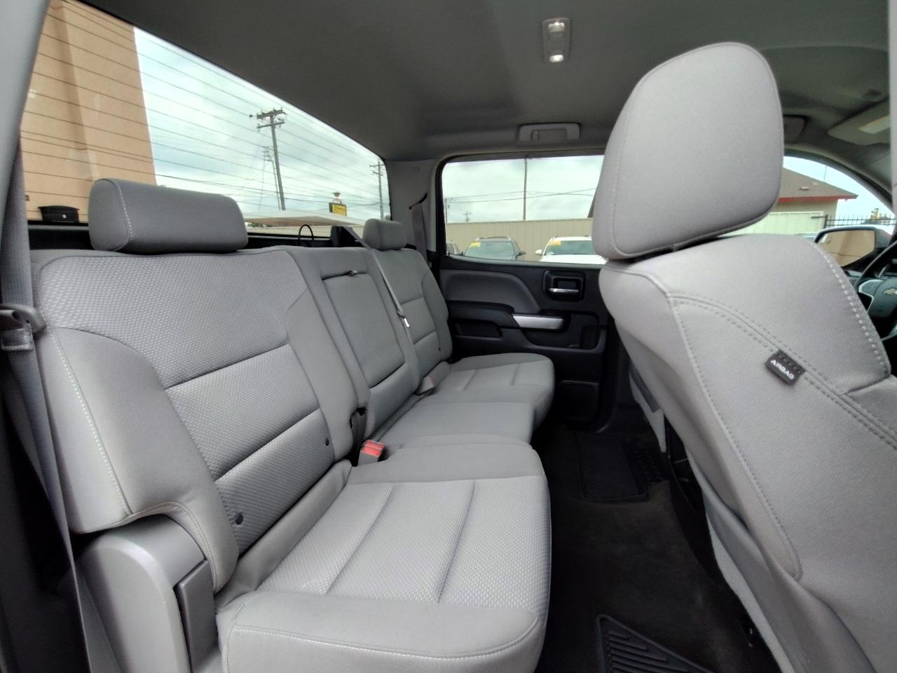 Chevrolet Silverado 1500  2015