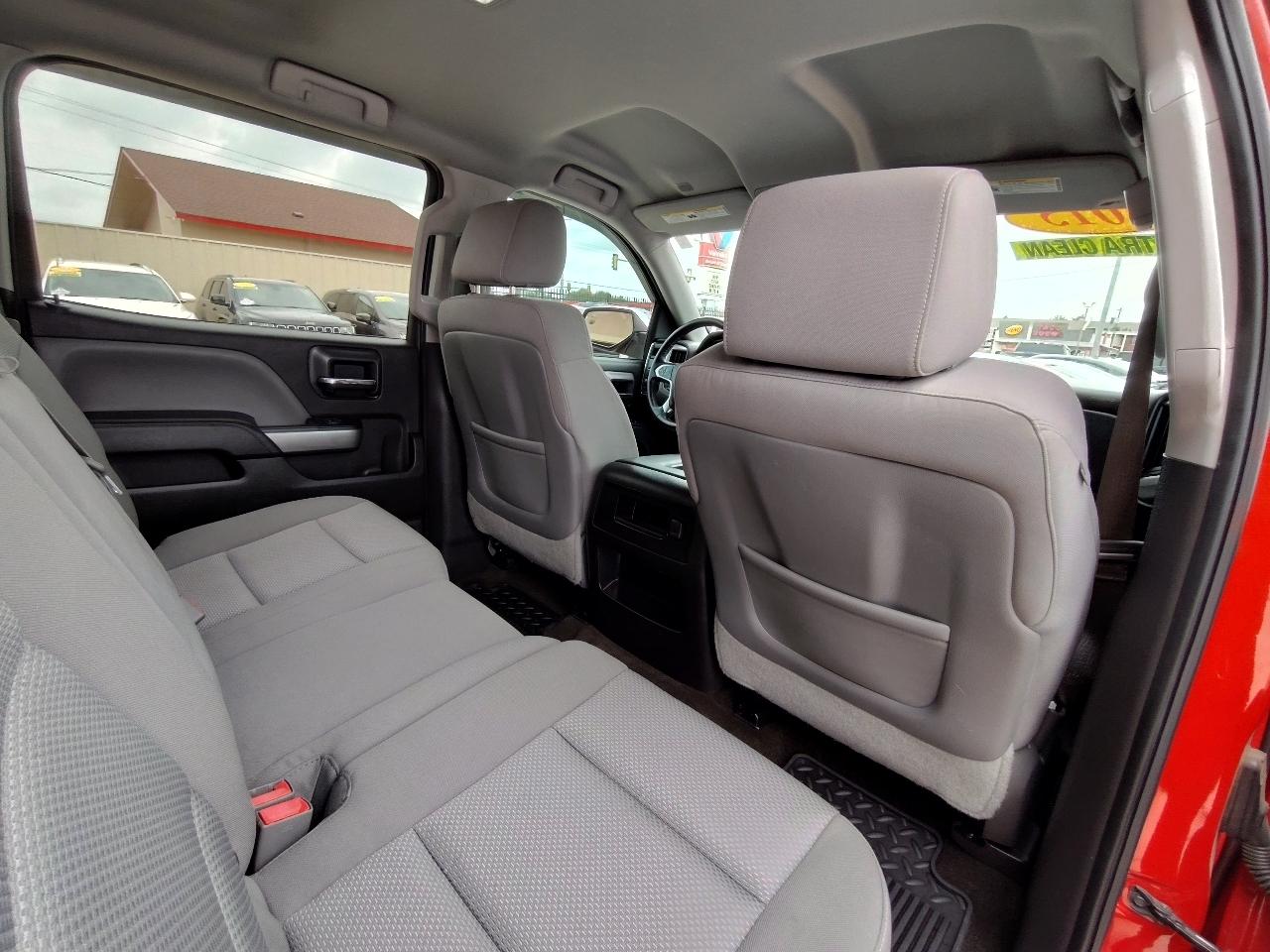 Chevrolet Silverado 1500  2015