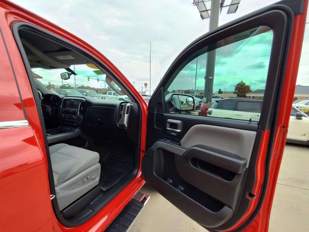 Chevrolet Silverado 1500  2015