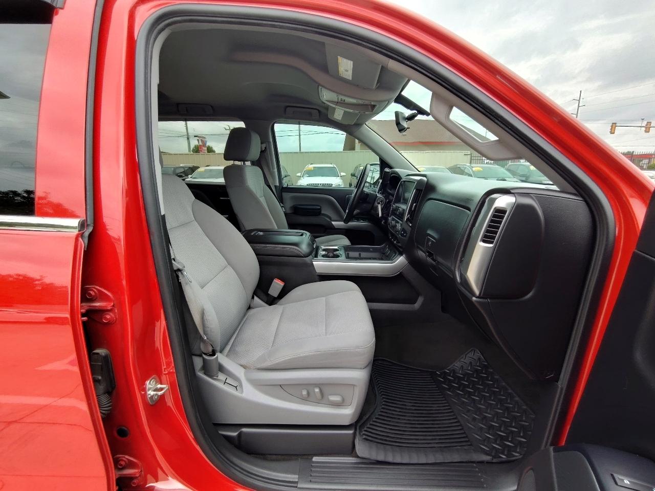 Chevrolet Silverado 1500  2015