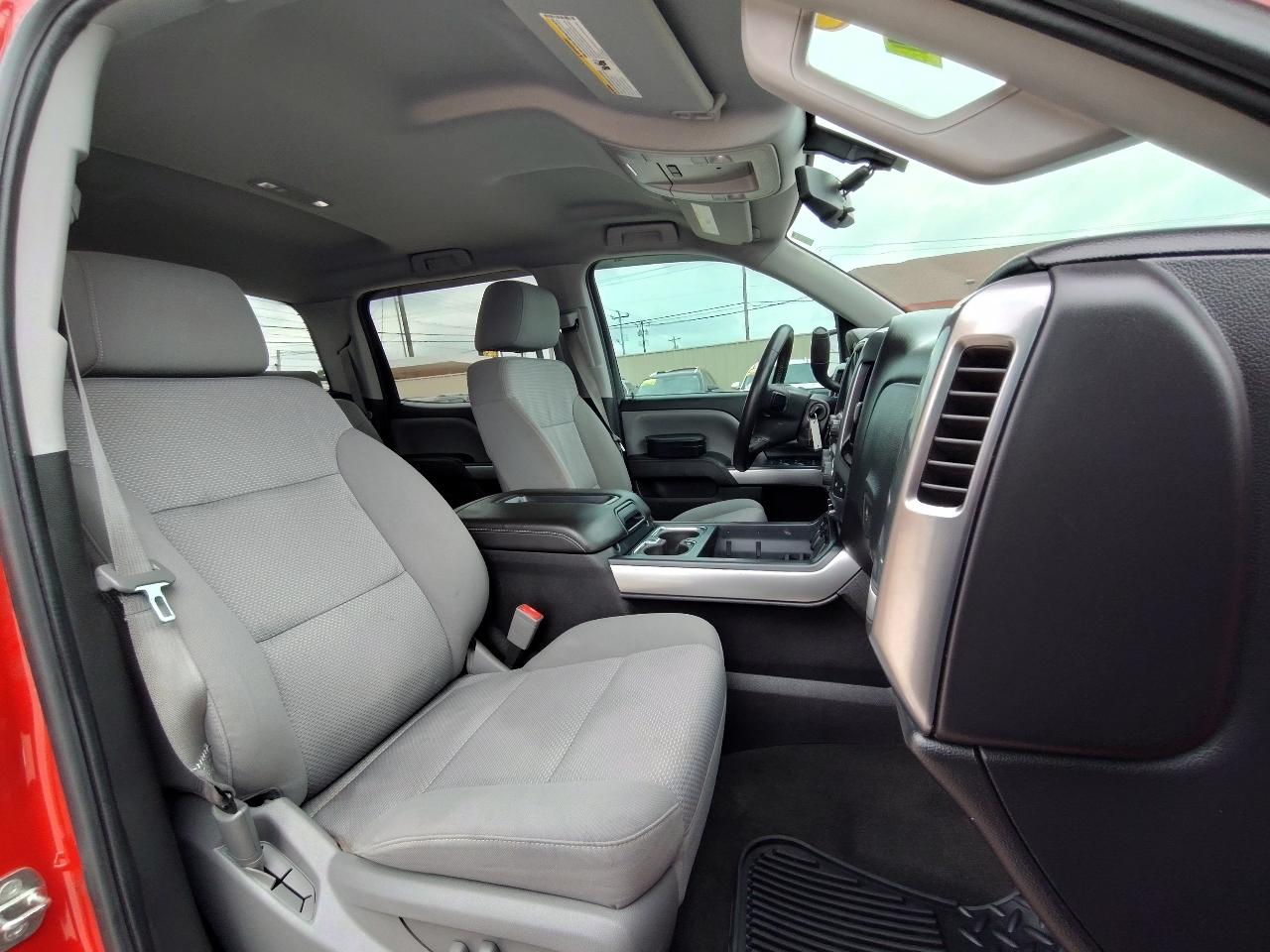 Chevrolet Silverado 1500  2015