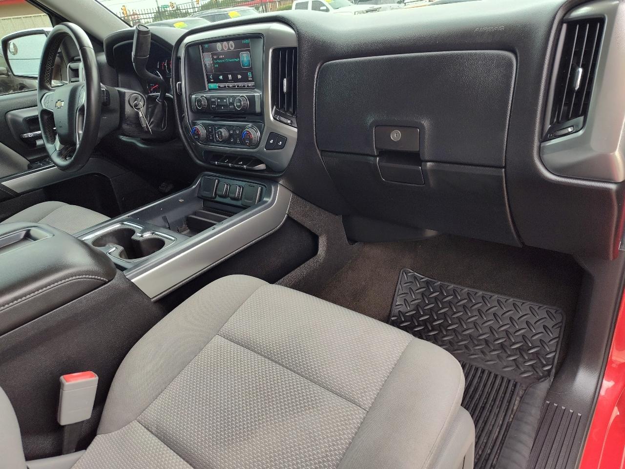 Chevrolet Silverado 1500  2015
