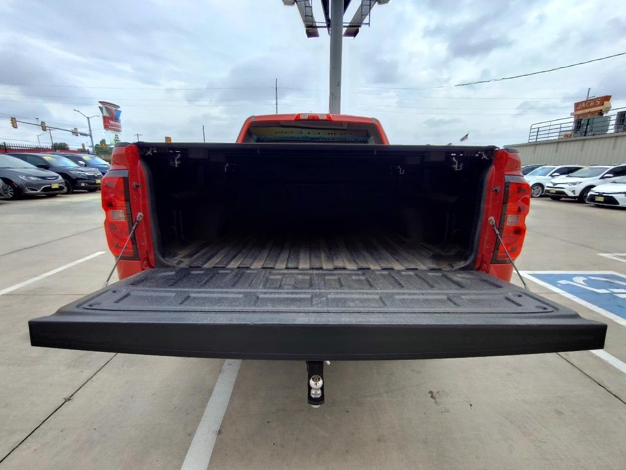 Chevrolet Silverado 1500  2015