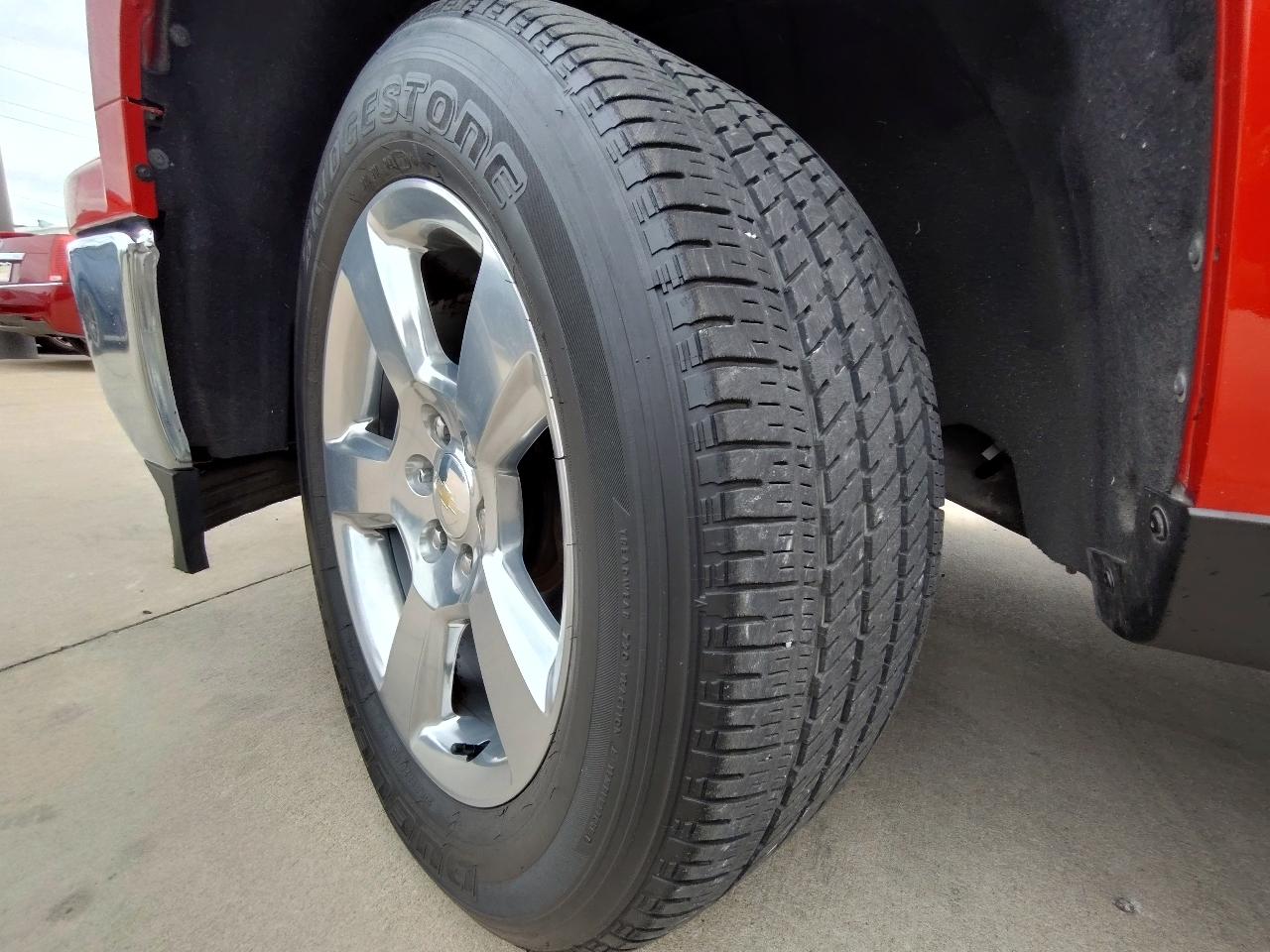 Chevrolet Silverado 1500  2015