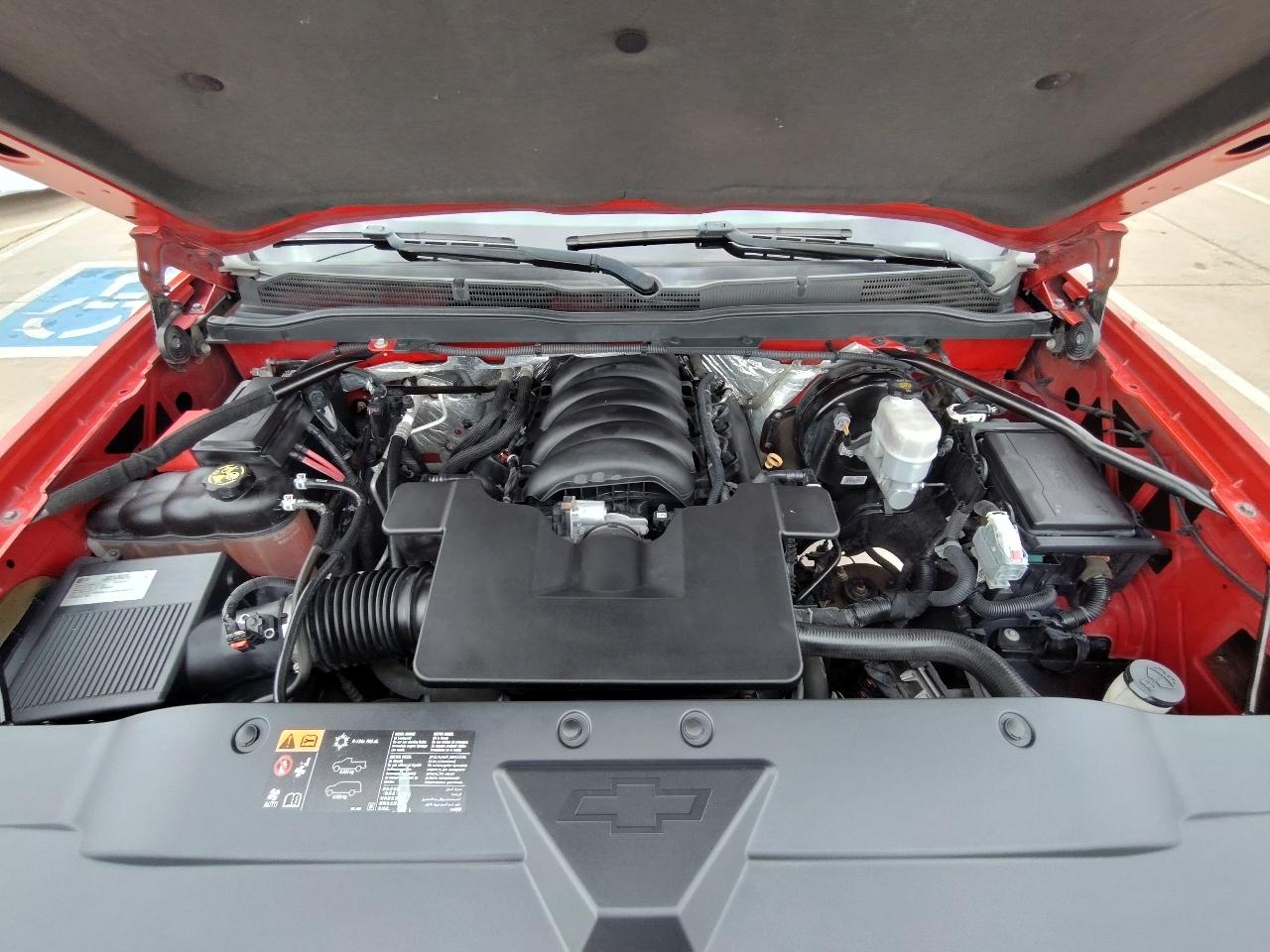Chevrolet Silverado 1500  2015