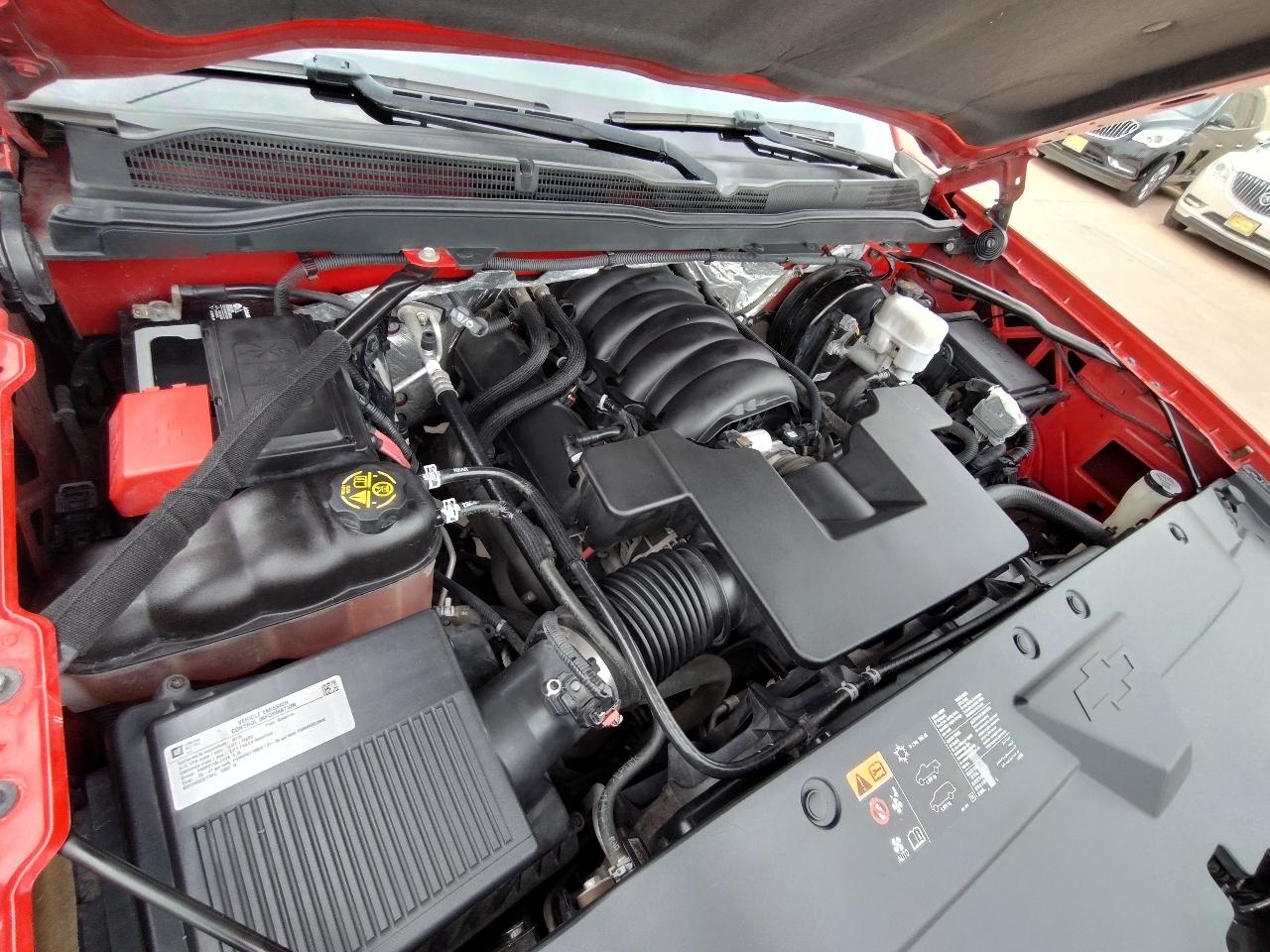 Chevrolet Silverado 1500  2015