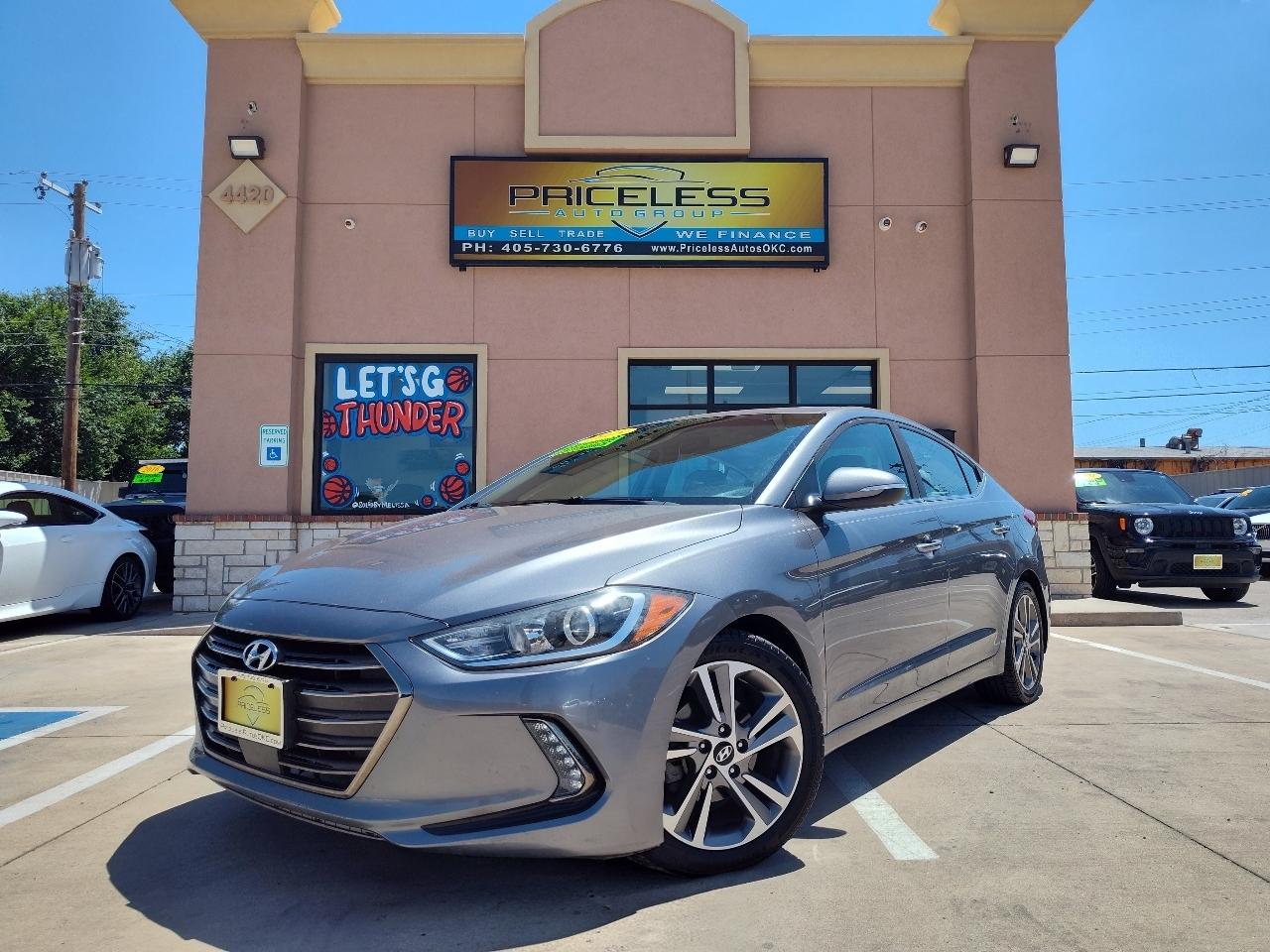 2018 Hyundai Elantra 2.0 Limited A/T SULEV's photo