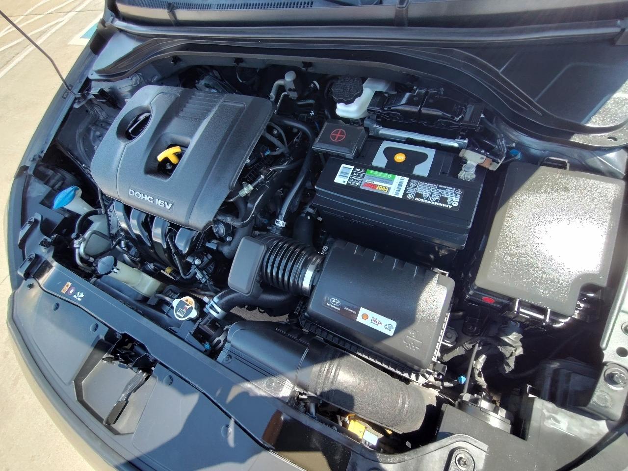 Hyundai Elantra 4dr Sdn Auto Limited Ultimate *Ltd Avail* 2018