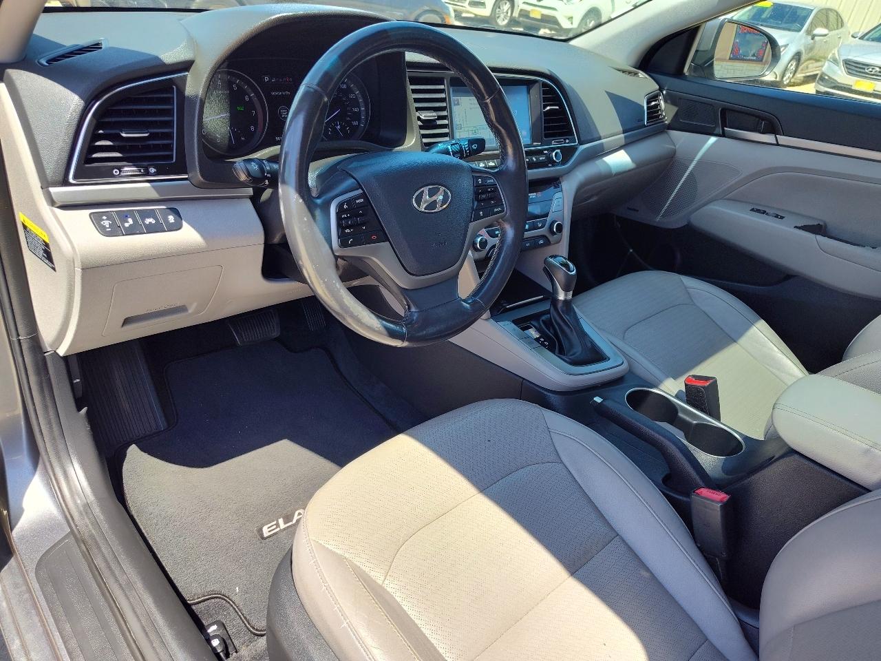 Hyundai Elantra 4dr Sdn Auto Limited Ultimate *Ltd Avail* 2018