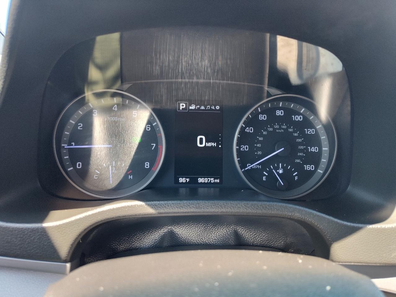 Hyundai Elantra 4dr Sdn Auto Limited Ultimate *Ltd Avail* 2018