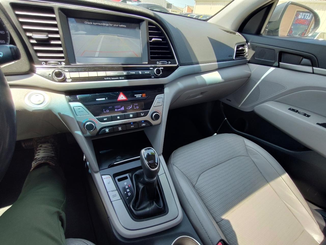 Hyundai Elantra 4dr Sdn Auto Limited Ultimate *Ltd Avail* 2018