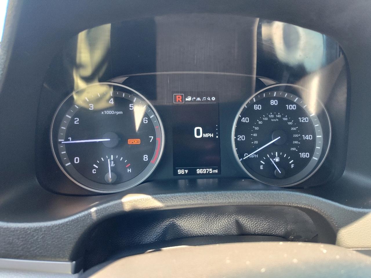 Hyundai Elantra 4dr Sdn Auto Limited Ultimate *Ltd Avail* 2018