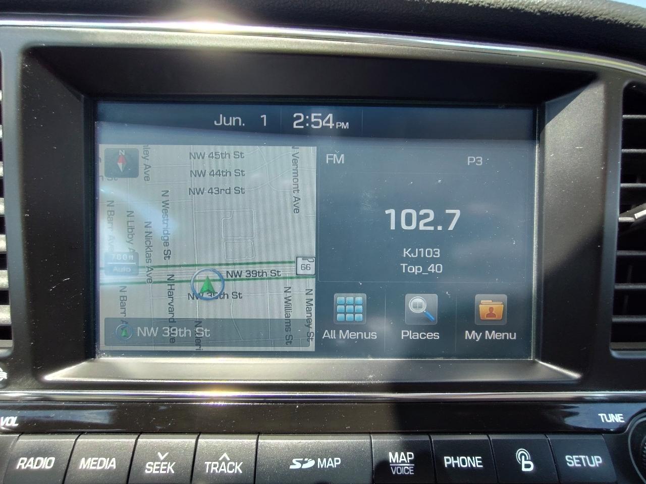 Hyundai Elantra 4dr Sdn Auto Limited Ultimate *Ltd Avail* 2018