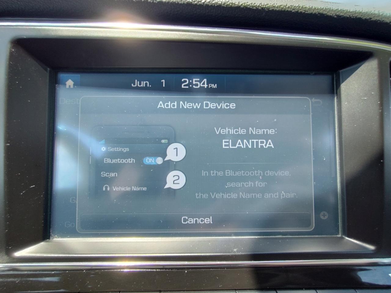 Hyundai Elantra 4dr Sdn Auto Limited Ultimate *Ltd Avail* 2018