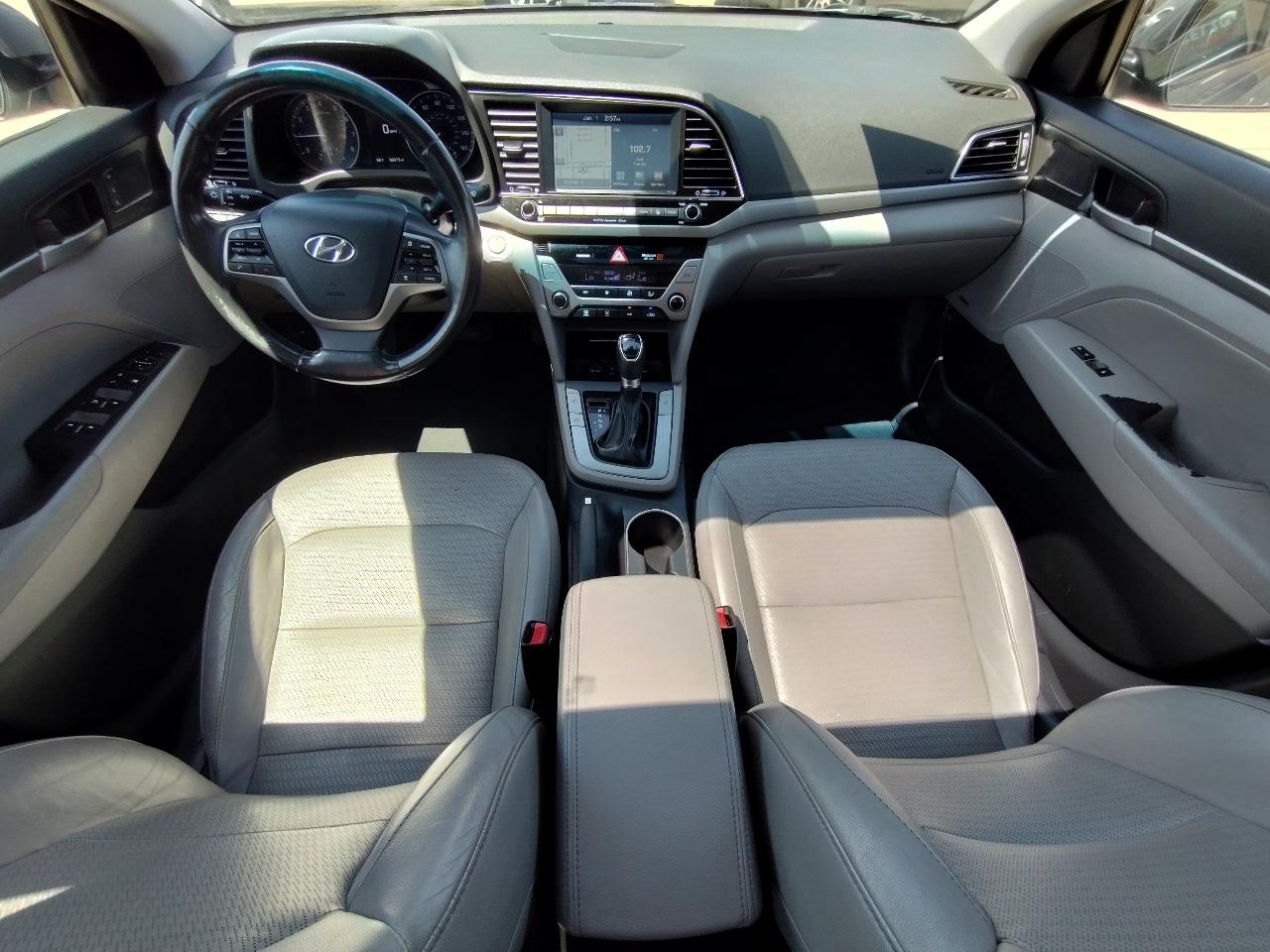 Hyundai Elantra 4dr Sdn Auto Limited Ultimate *Ltd Avail* 2018