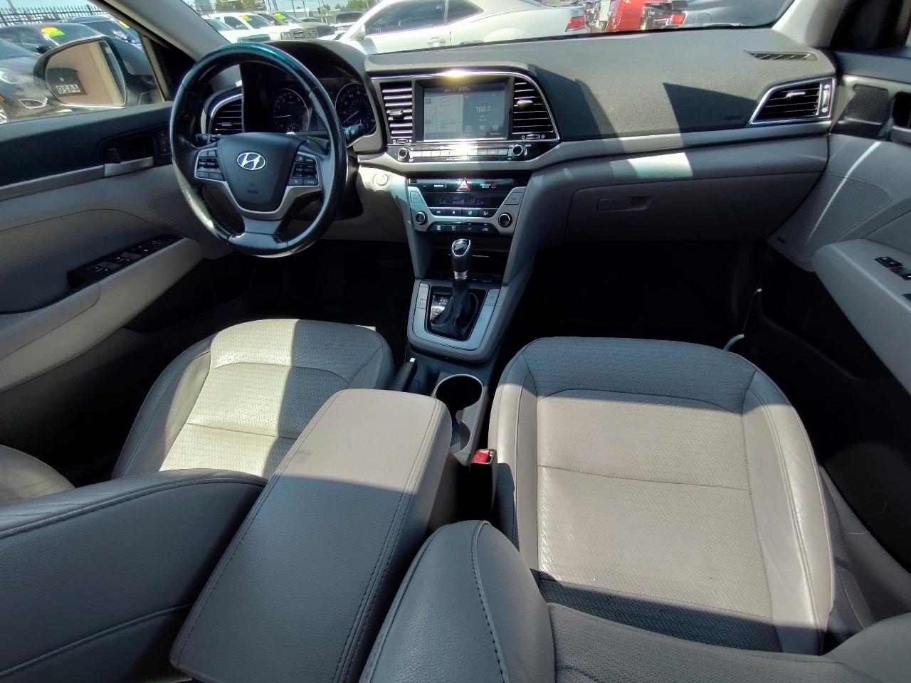 Hyundai Elantra 4dr Sdn Auto Limited Ultimate *Ltd Avail* 2018