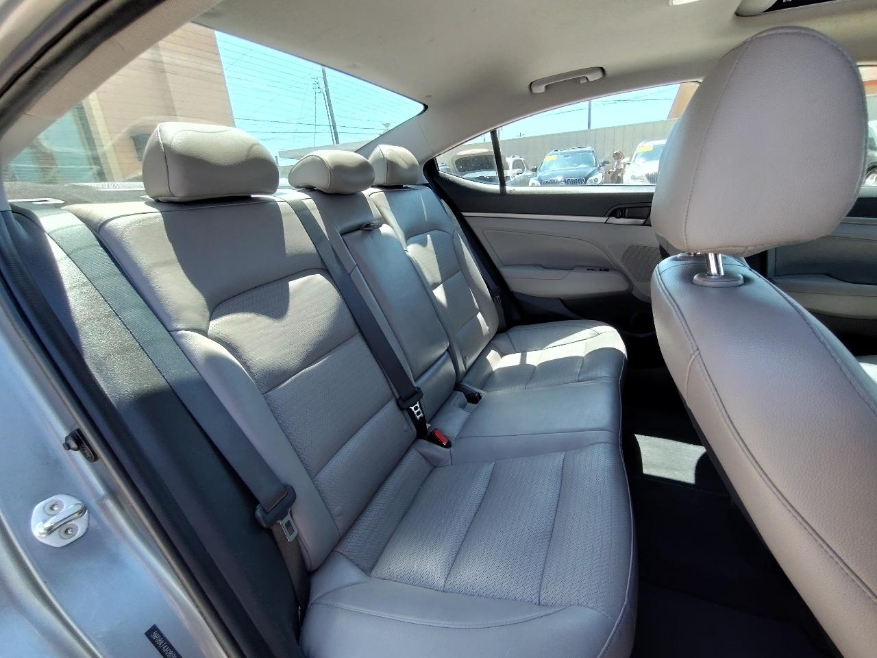 Hyundai Elantra 4dr Sdn Auto Limited Ultimate *Ltd Avail* 2018