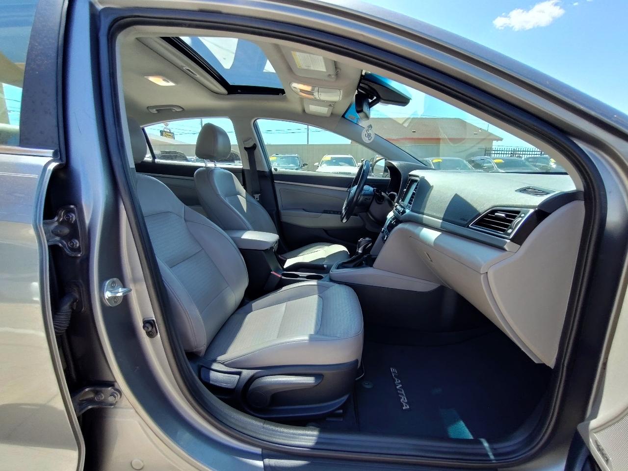 Hyundai Elantra 4dr Sdn Auto Limited Ultimate *Ltd Avail* 2018