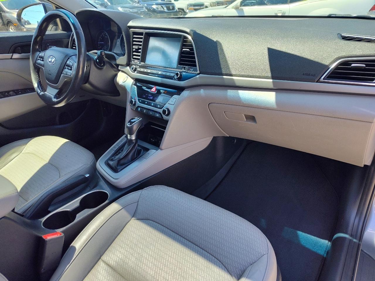 Hyundai Elantra 4dr Sdn Auto Limited Ultimate *Ltd Avail* 2018