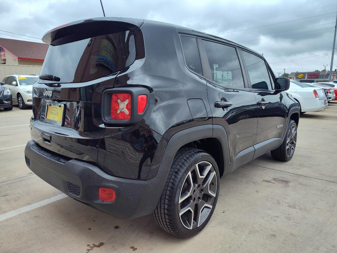 Jeep Renegade Jeepster 4WD 2021