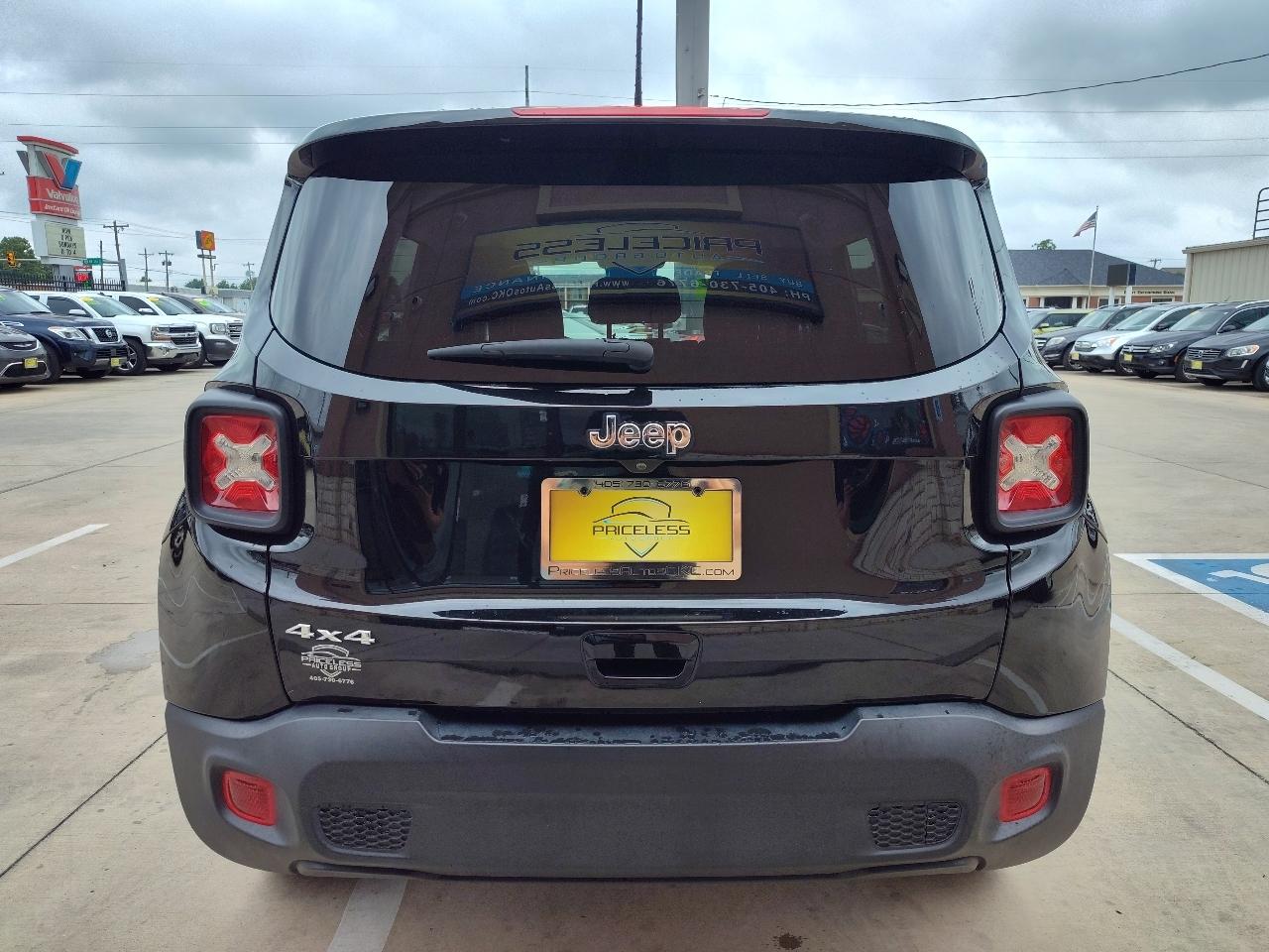 Jeep Renegade Jeepster 4WD 2021