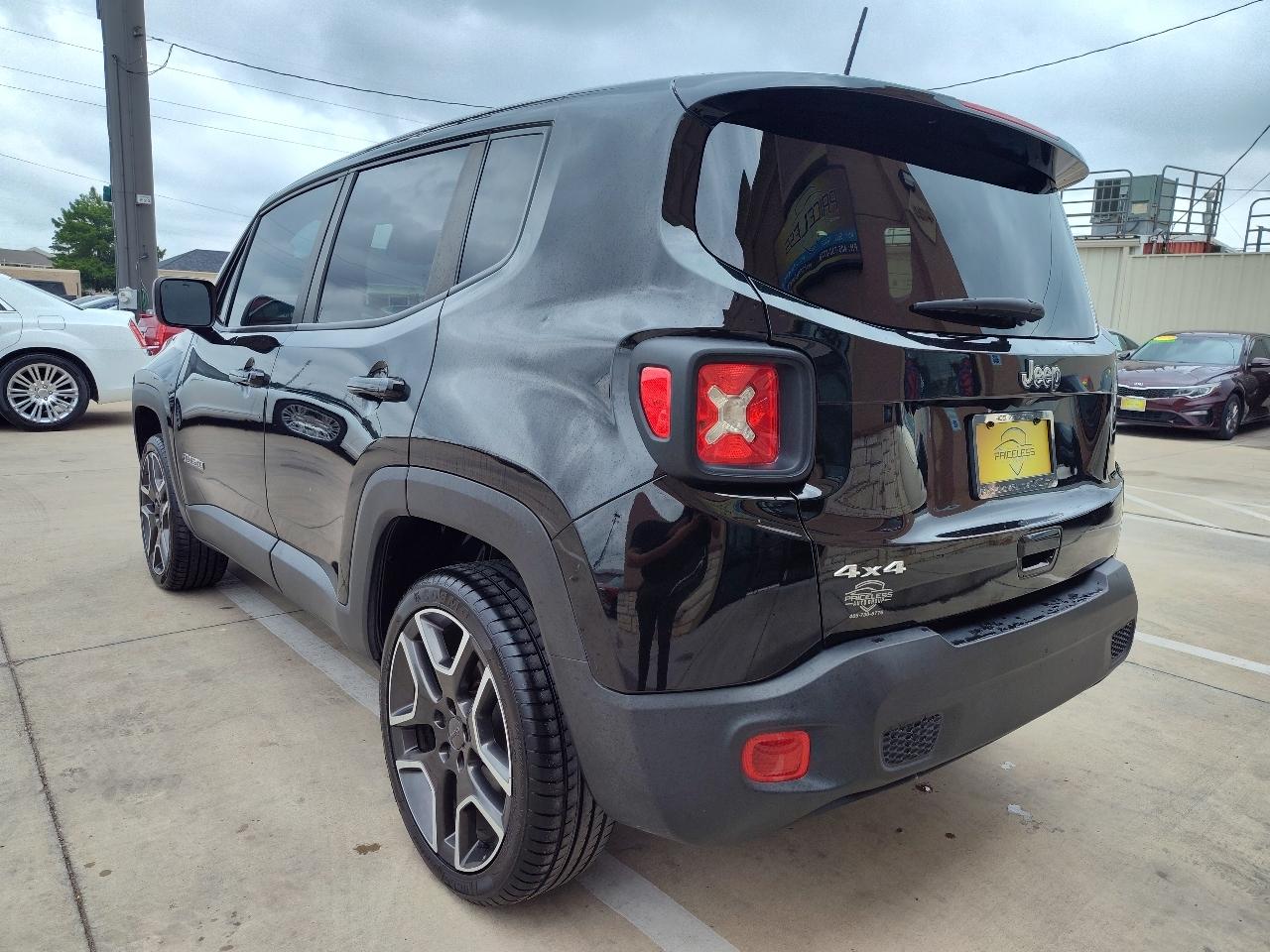 Jeep Renegade Jeepster 4WD 2021