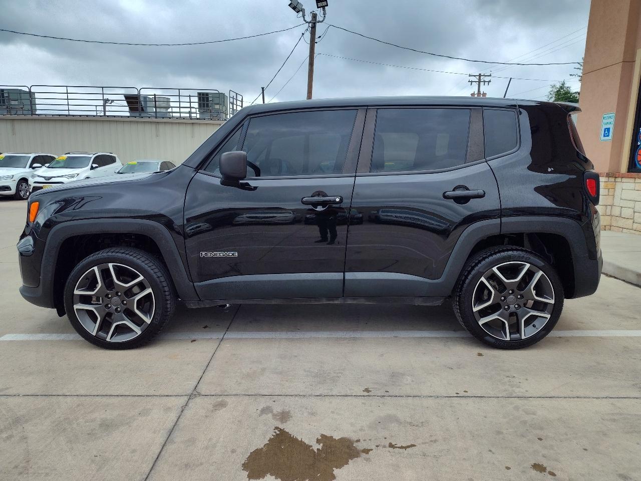 Jeep Renegade Jeepster 4WD 2021