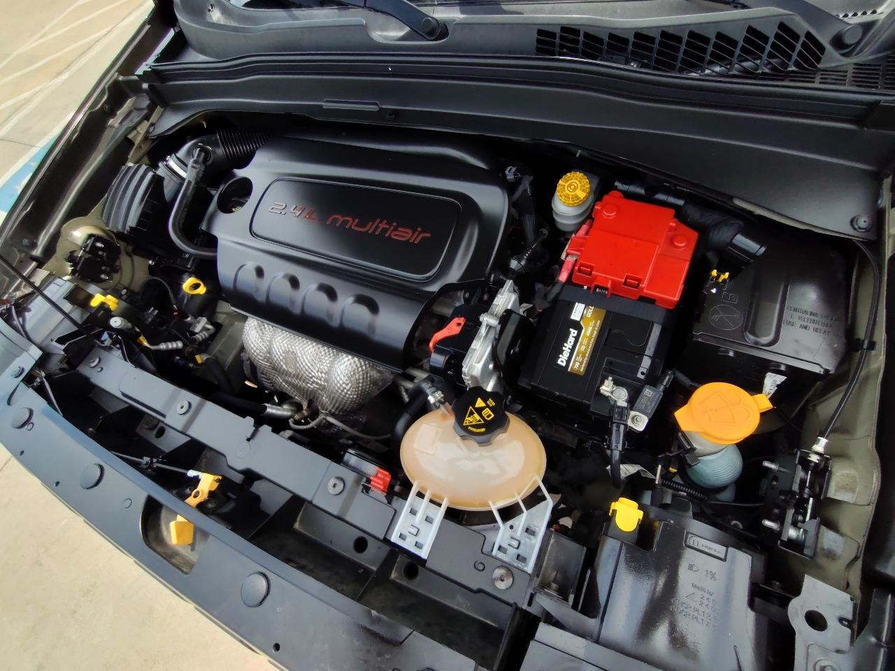 Jeep Renegade Jeepster 4WD 2021