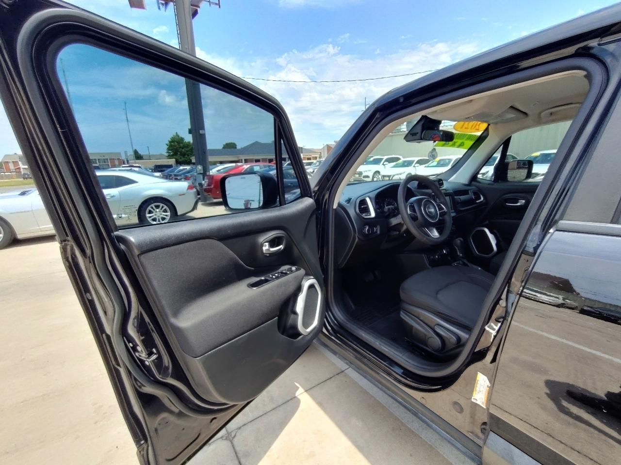 Jeep Renegade Jeepster 4WD 2021