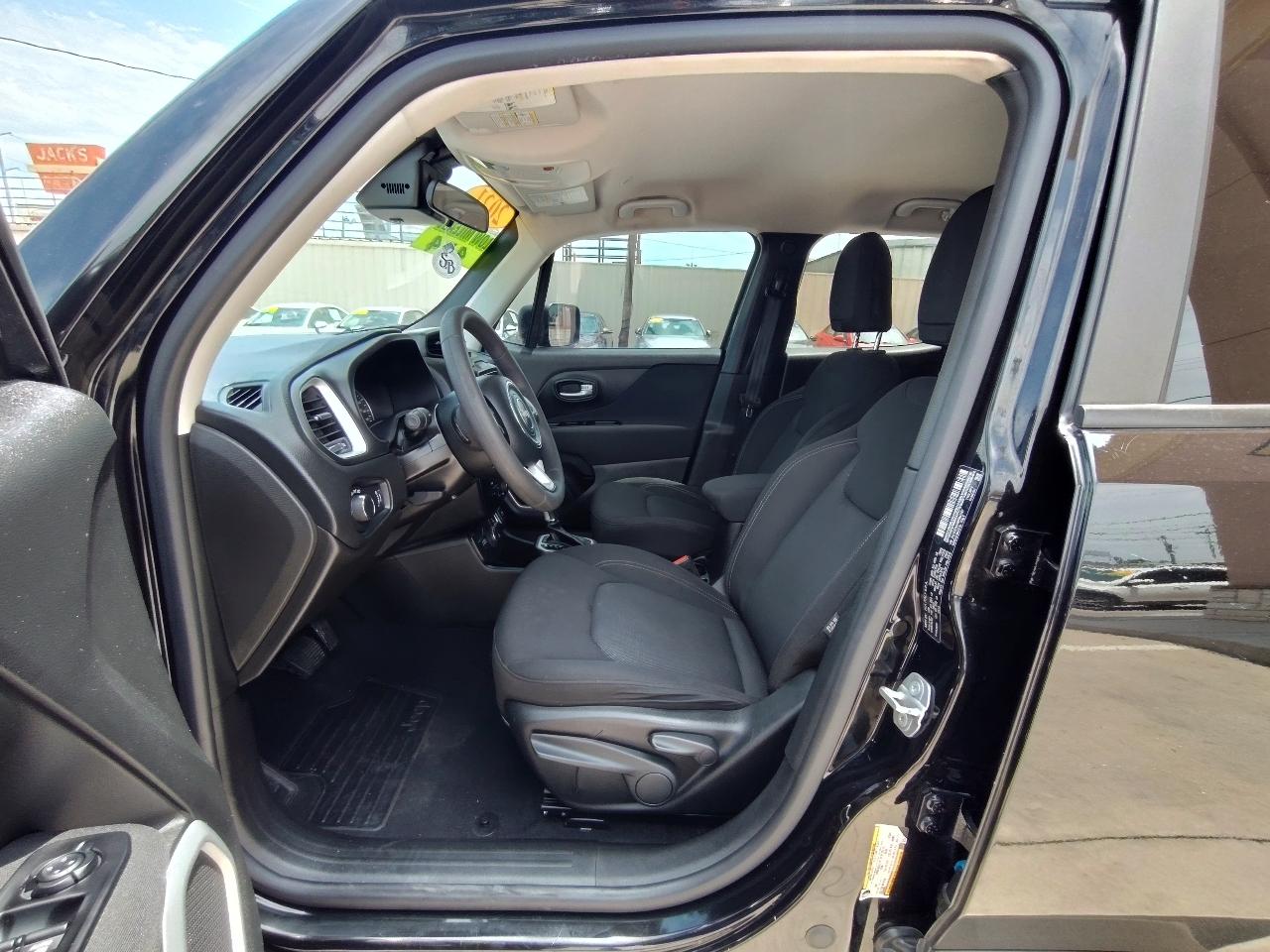 Jeep Renegade Jeepster 4WD 2021