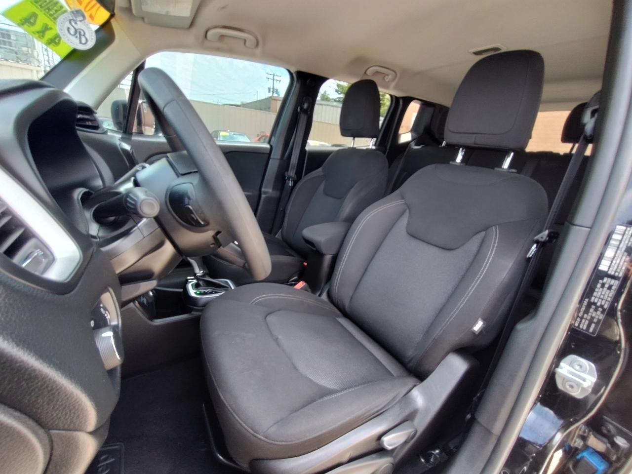 Jeep Renegade Jeepster 4WD 2021