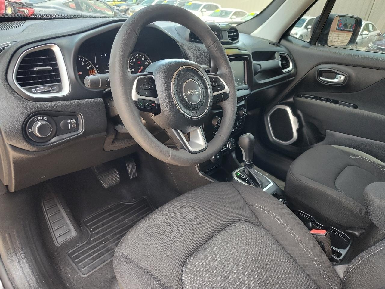 Jeep Renegade Jeepster 4WD 2021