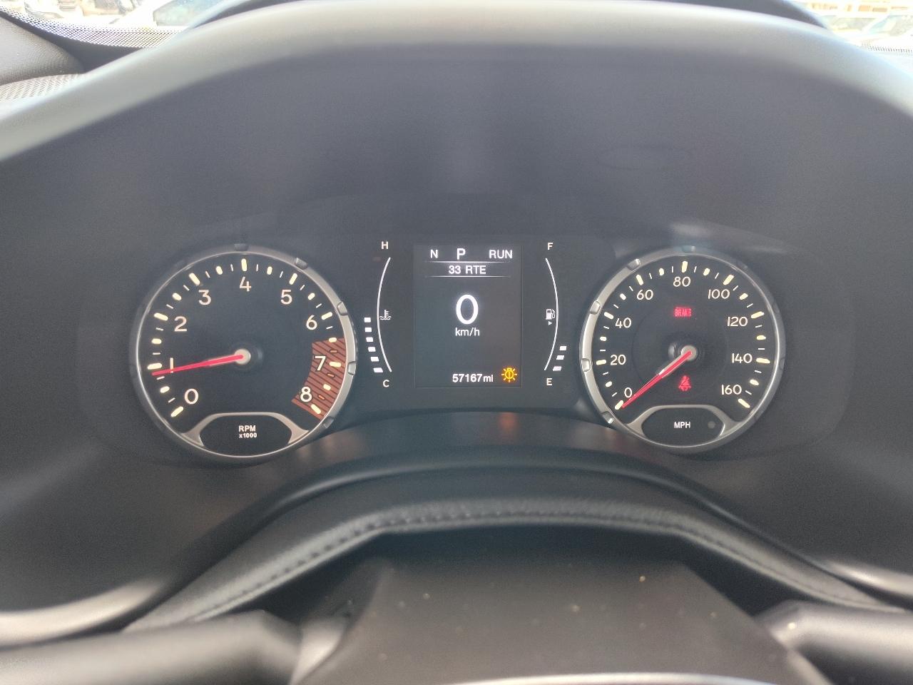 Jeep Renegade Jeepster 4WD 2021