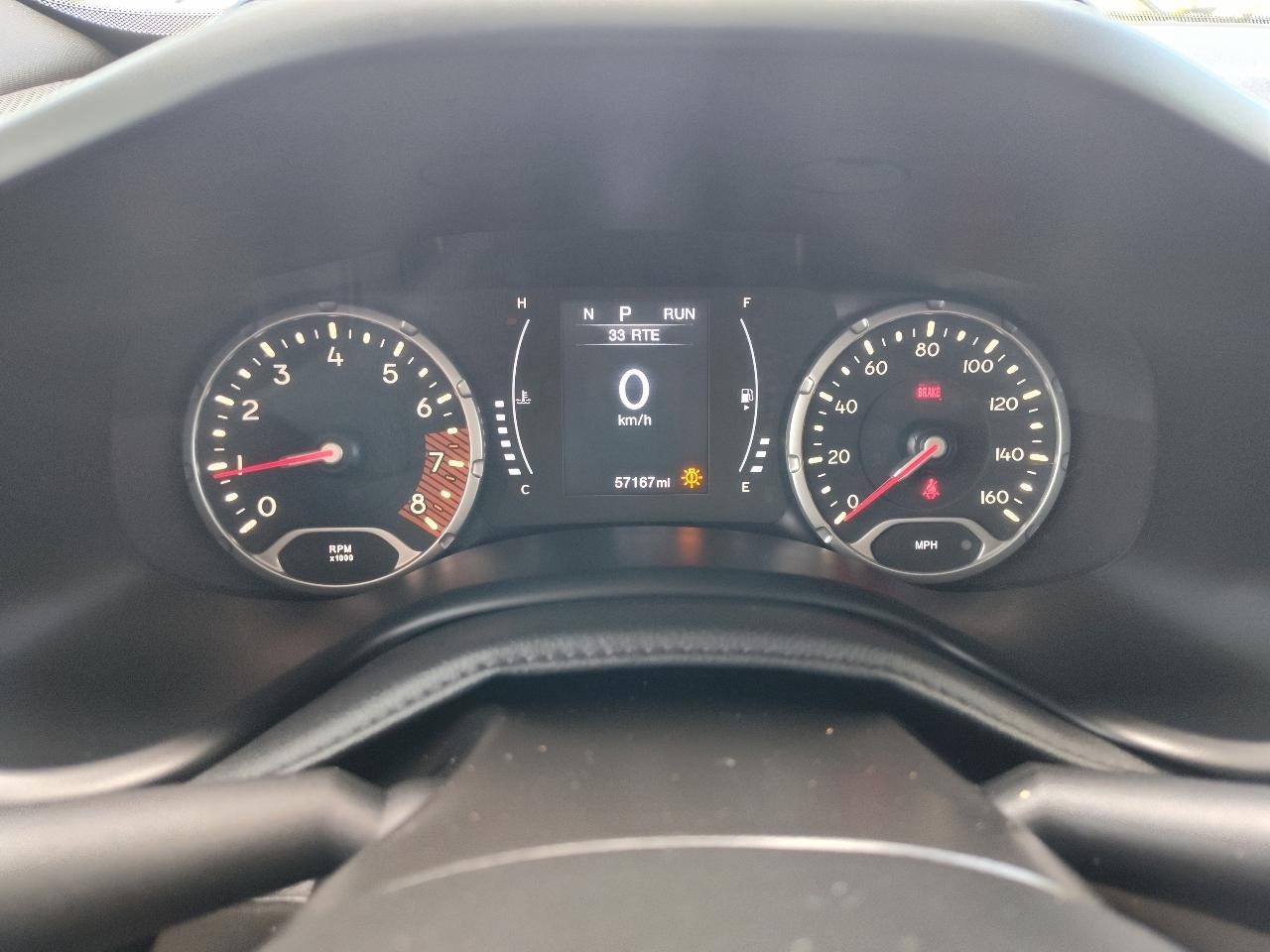 Jeep Renegade Jeepster 4WD 2021