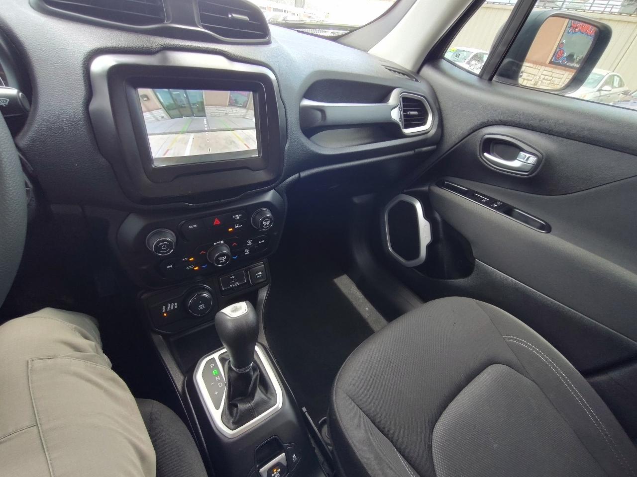 Jeep Renegade Jeepster 4WD 2021