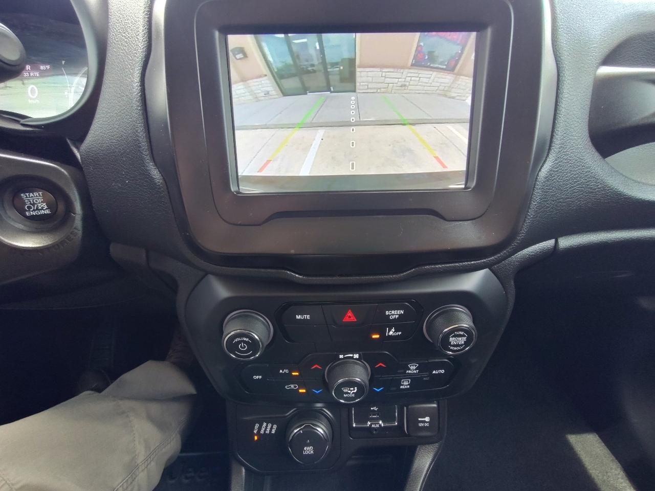Jeep Renegade Jeepster 4WD 2021