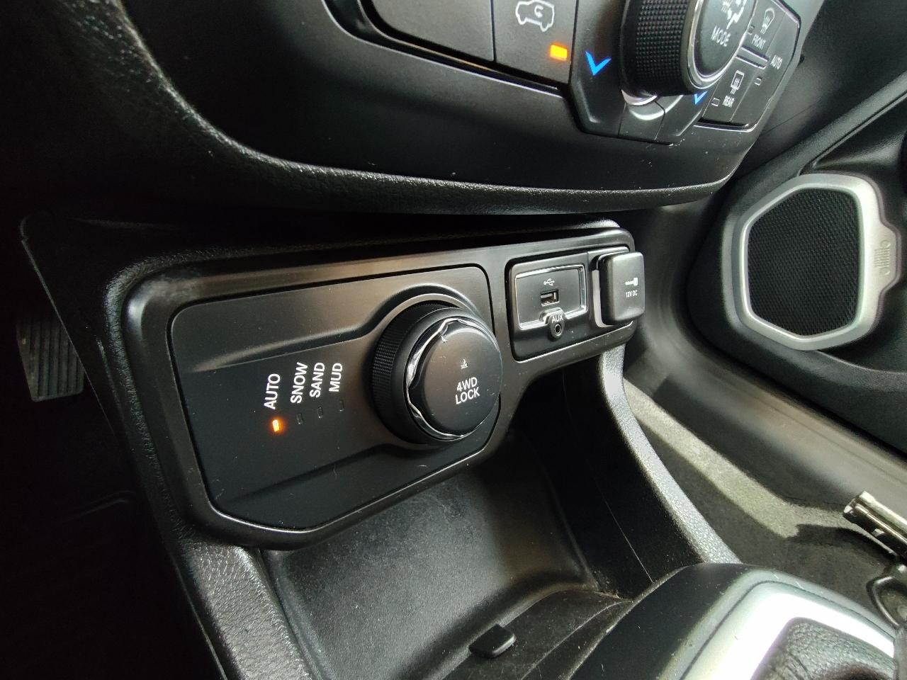 Jeep Renegade Jeepster 4WD 2021