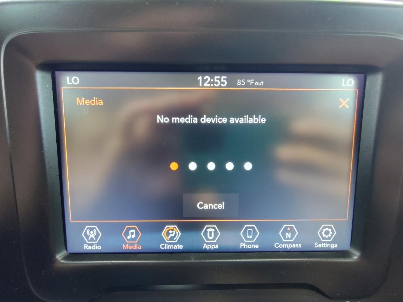 Jeep Renegade Jeepster 4WD 2021