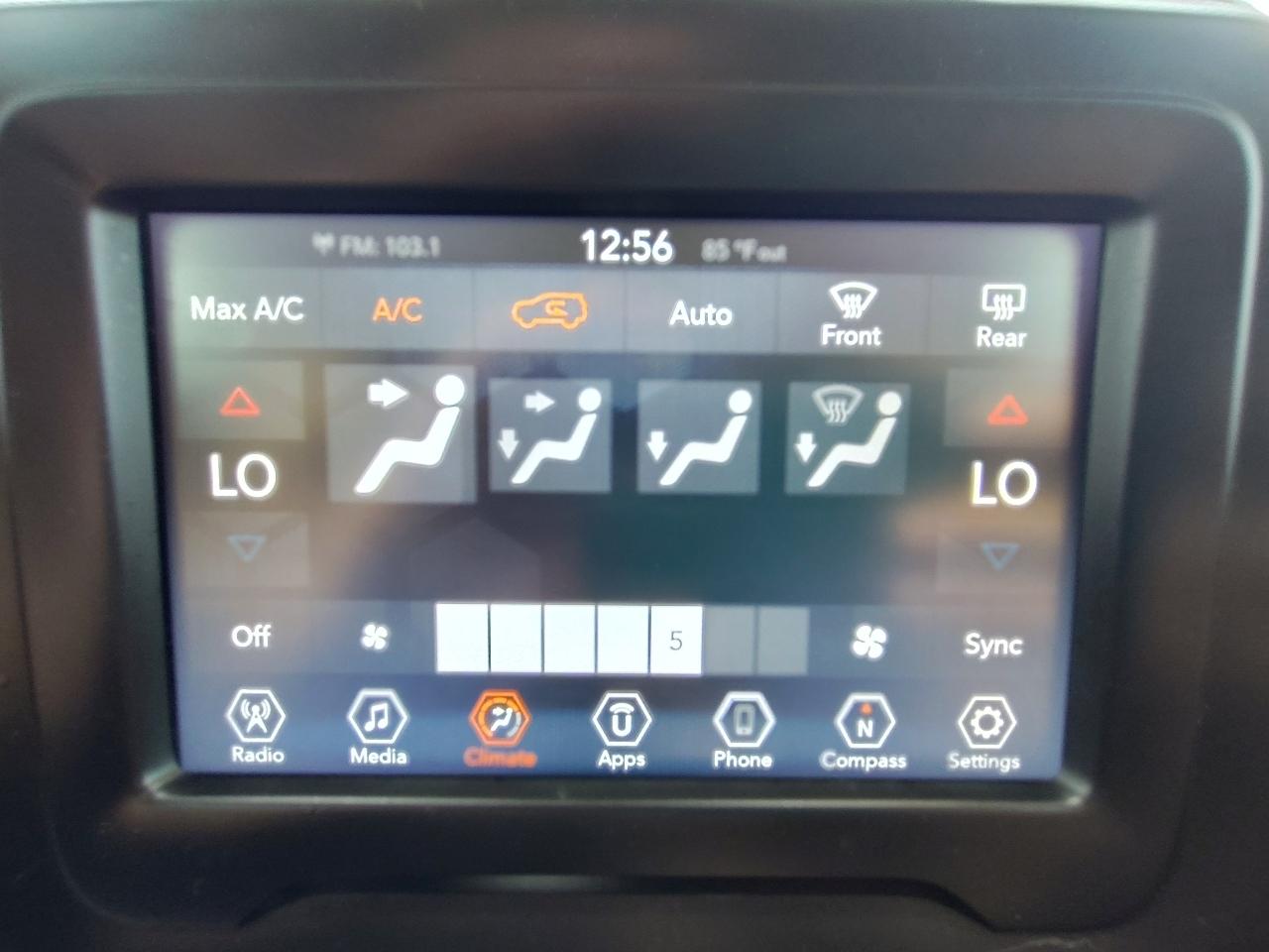 Jeep Renegade Jeepster 4WD 2021