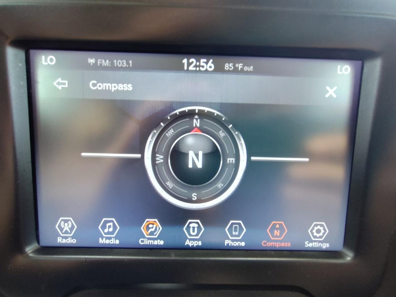 Jeep Renegade Jeepster 4WD 2021