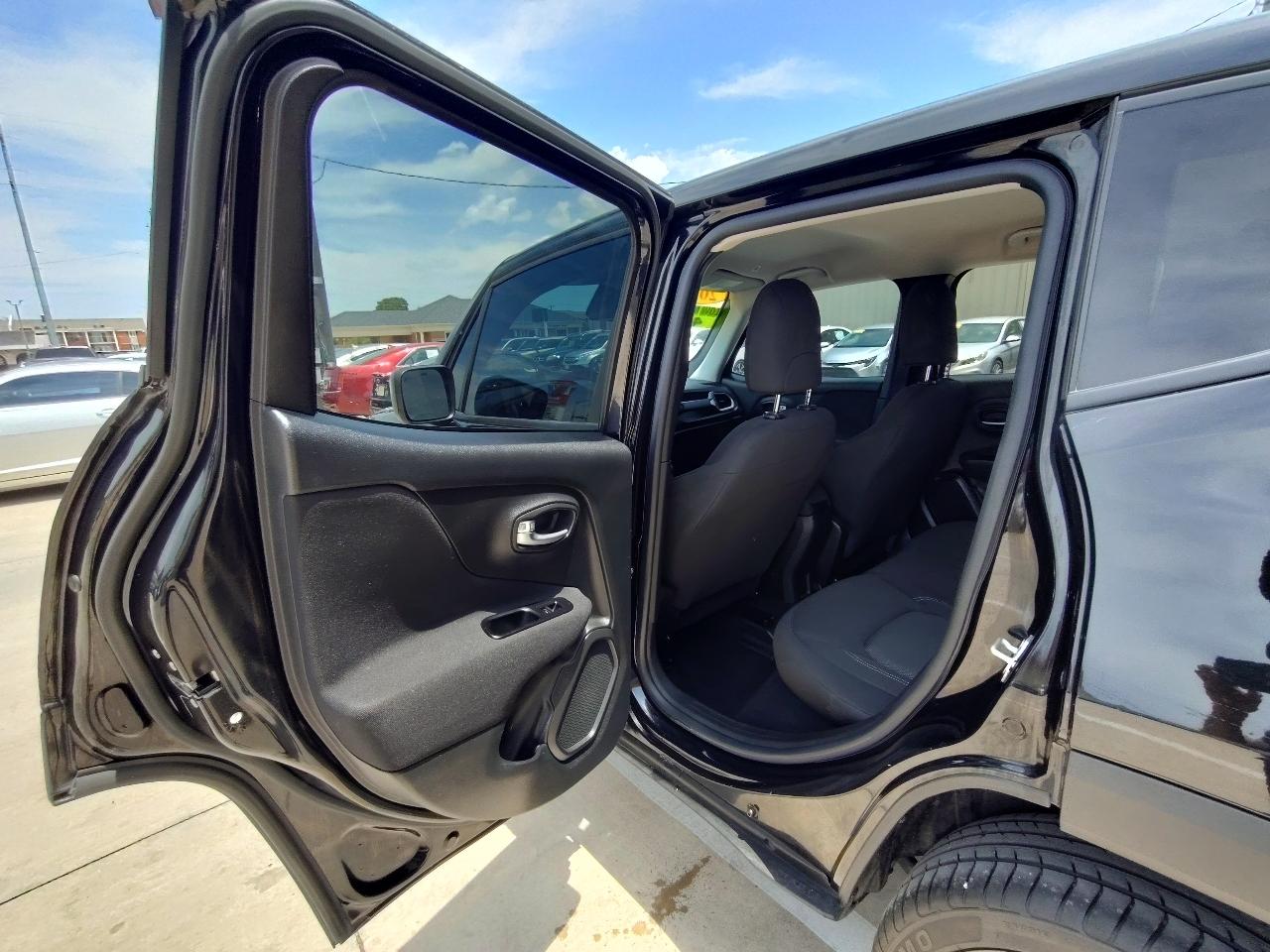 Jeep Renegade Jeepster 4WD 2021
