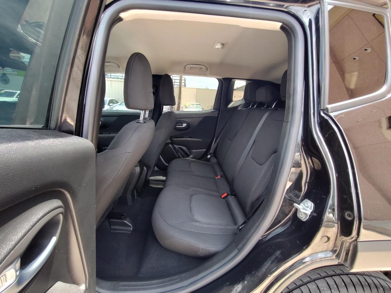 Jeep Renegade Jeepster 4WD 2021
