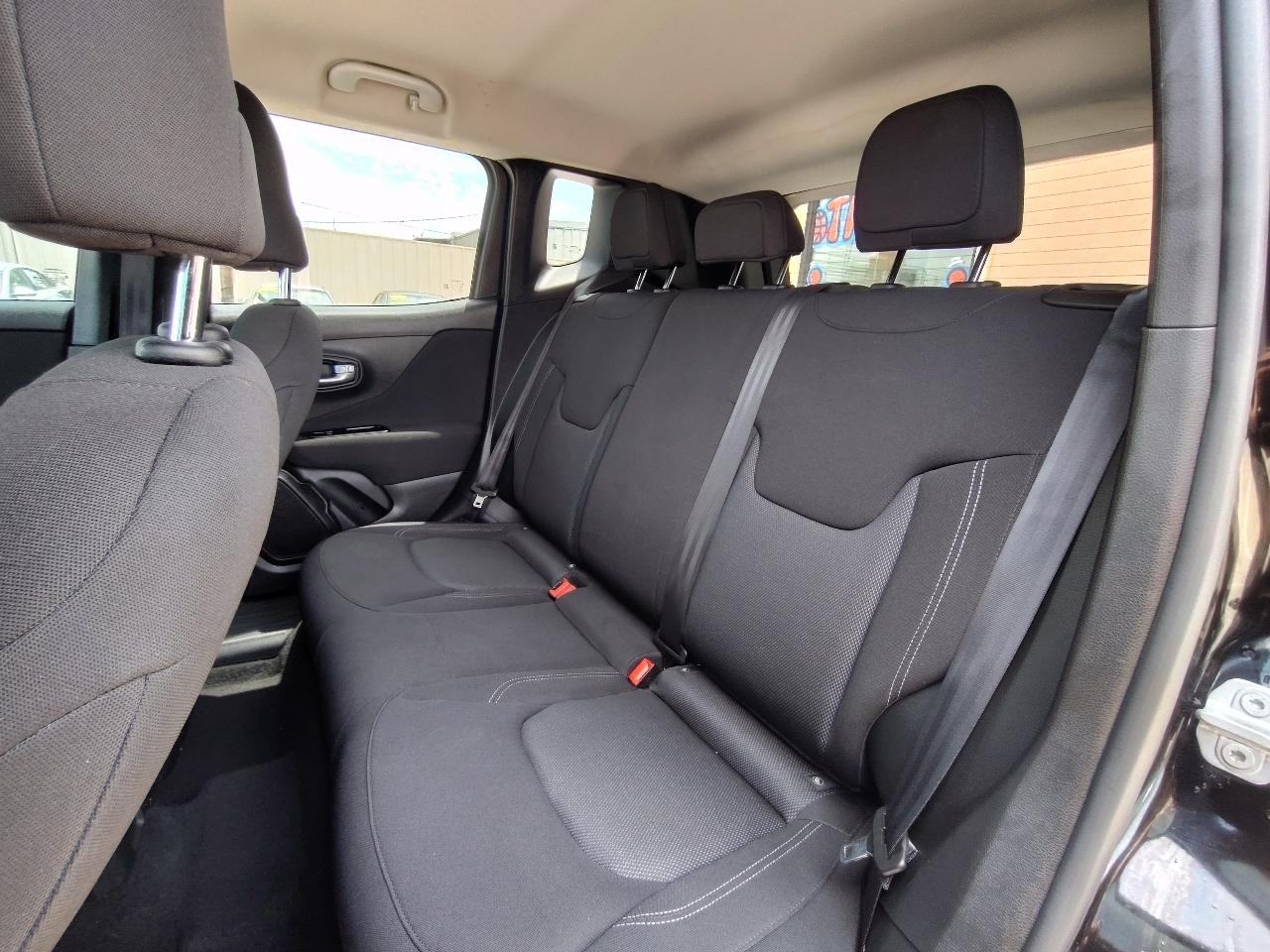 Jeep Renegade Jeepster 4WD 2021