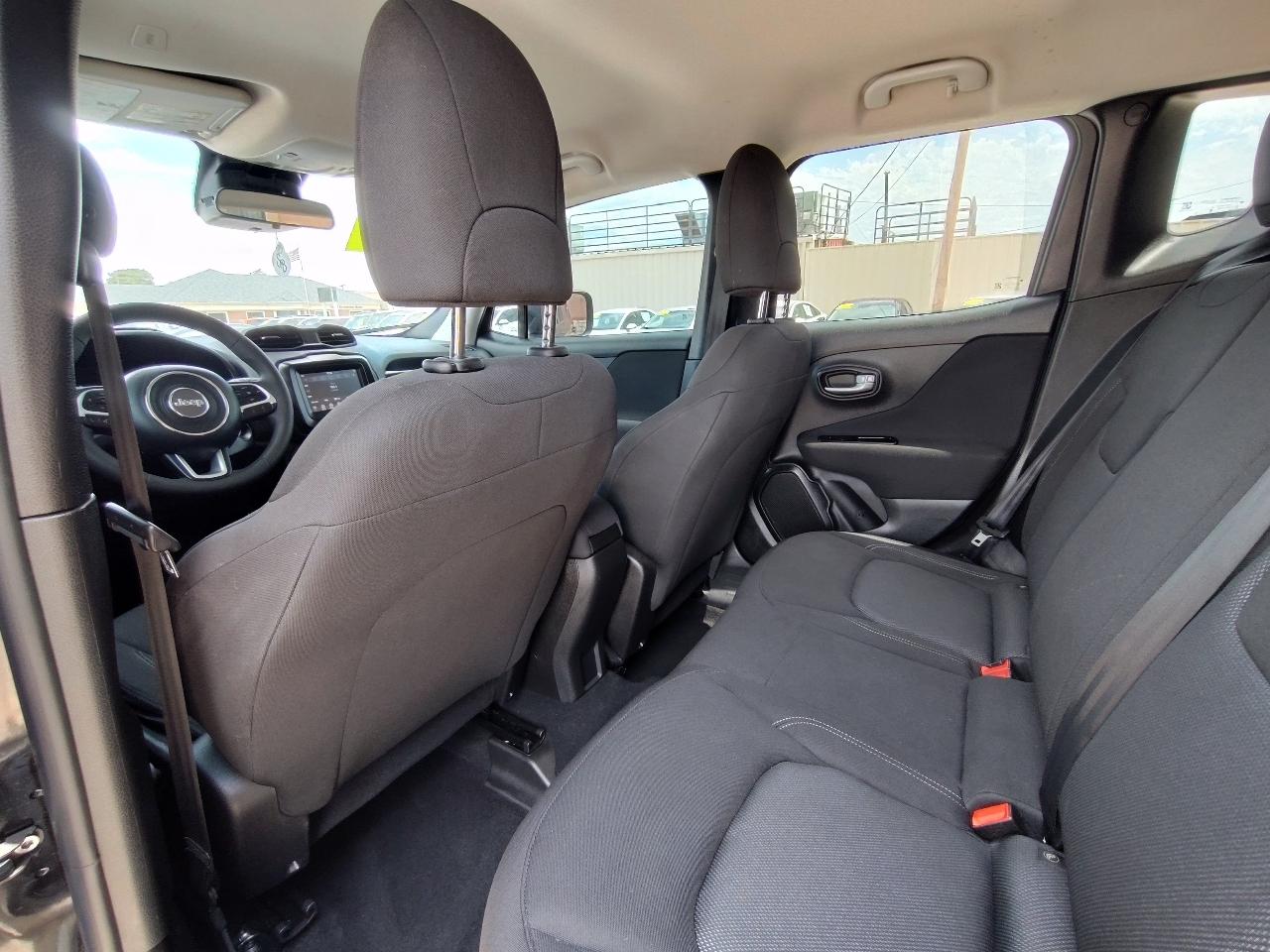 Jeep Renegade Jeepster 4WD 2021