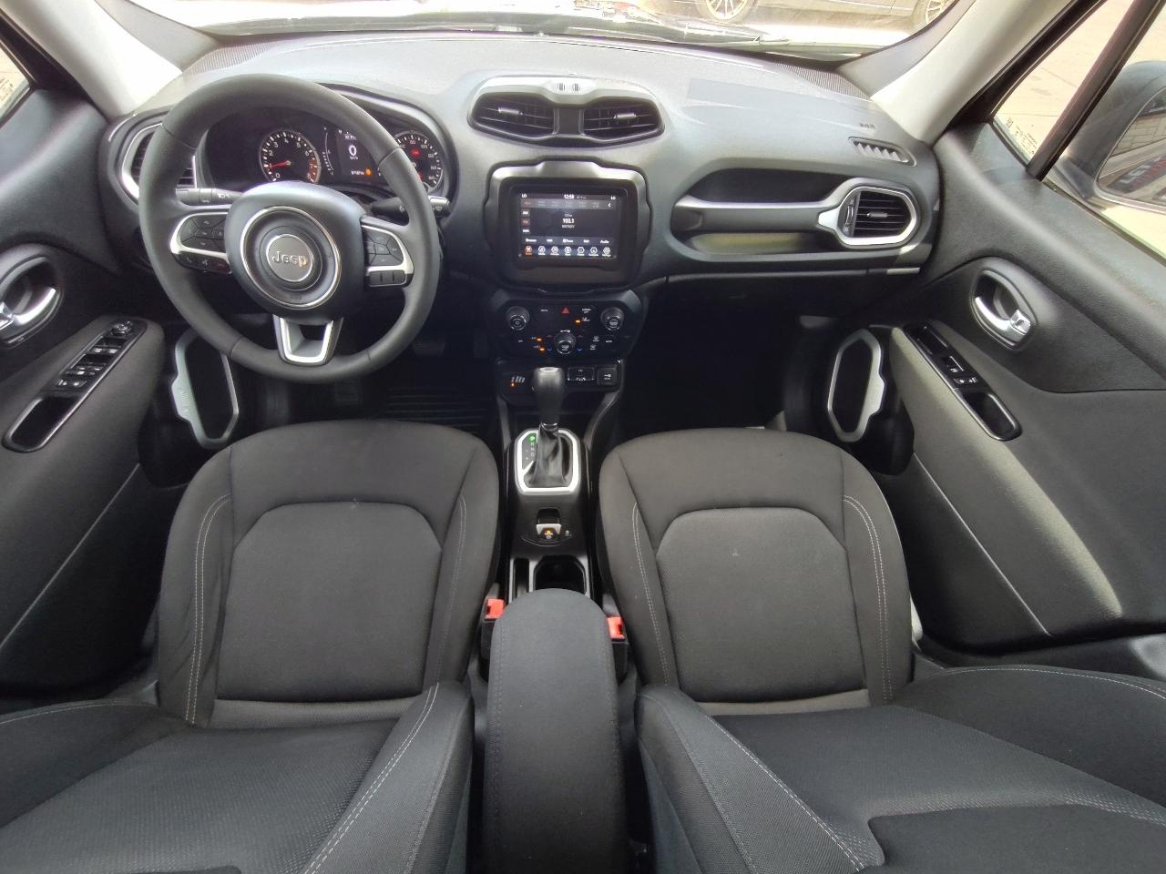 Jeep Renegade Jeepster 4WD 2021