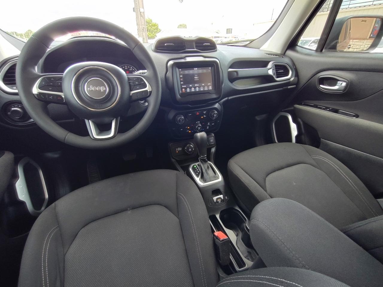 Jeep Renegade Jeepster 4WD 2021