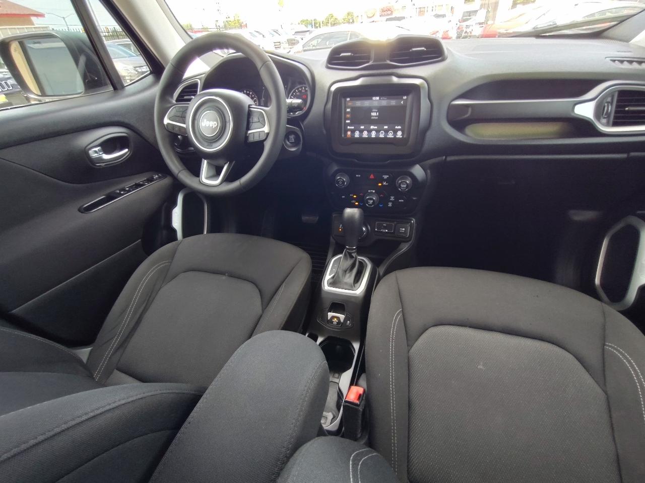 Jeep Renegade Jeepster 4WD 2021