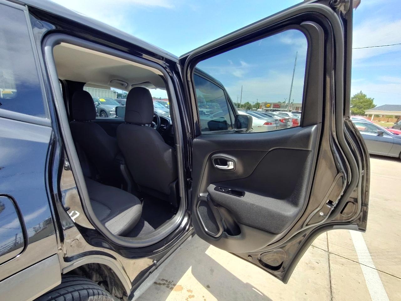 Jeep Renegade Jeepster 4WD 2021