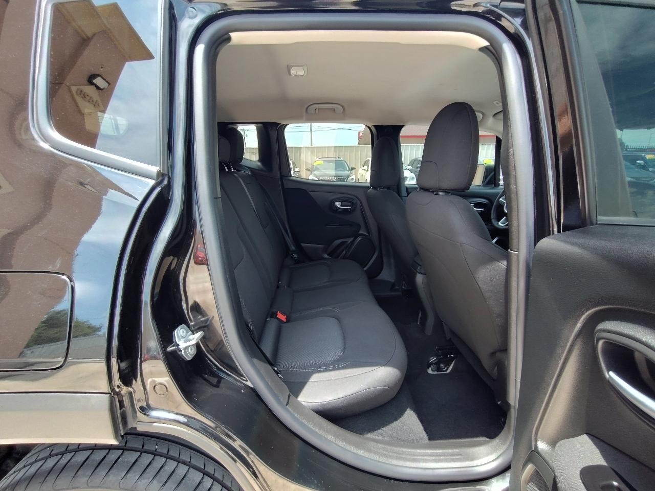 Jeep Renegade Jeepster 4WD 2021