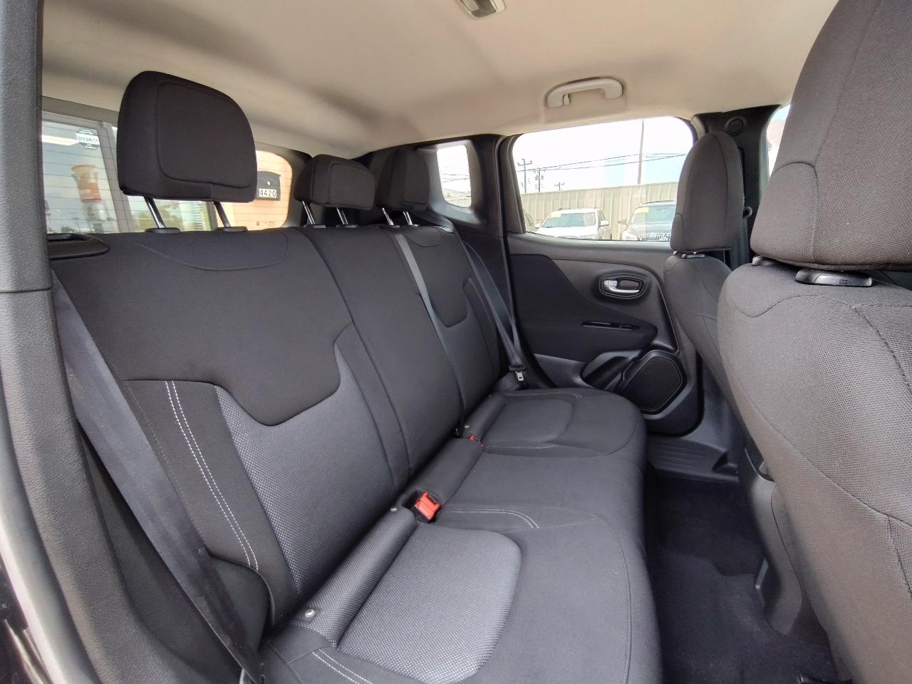 Jeep Renegade Jeepster 4WD 2021
